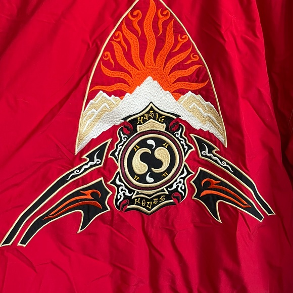 Bogner Magic house Ski snowboard jacket - Picture 5 of 12